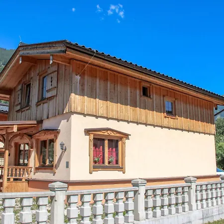 Vakantiehuis Schwendau-2 By Interhome Hippach