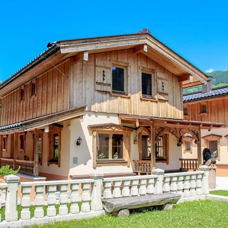 Schwendau-2 By Interhome Tatil Evi Hippach