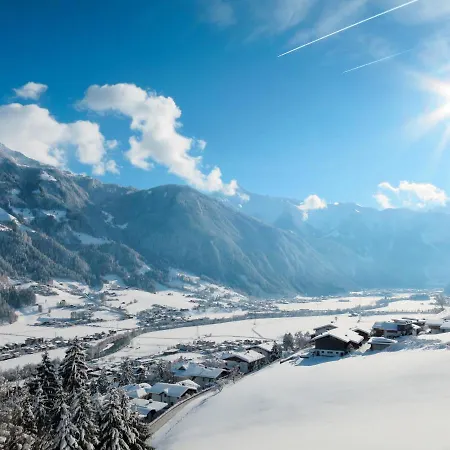 Schwendau-2 By Interhome Tatil Evi Hippach