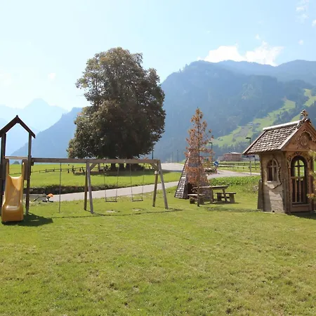 Schwendau-2 By Interhome Tatil Evi Hippach