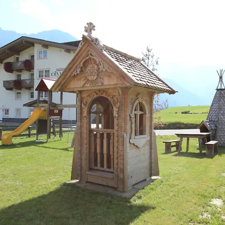 Schwendau-2 By Interhome Tatil Evi *