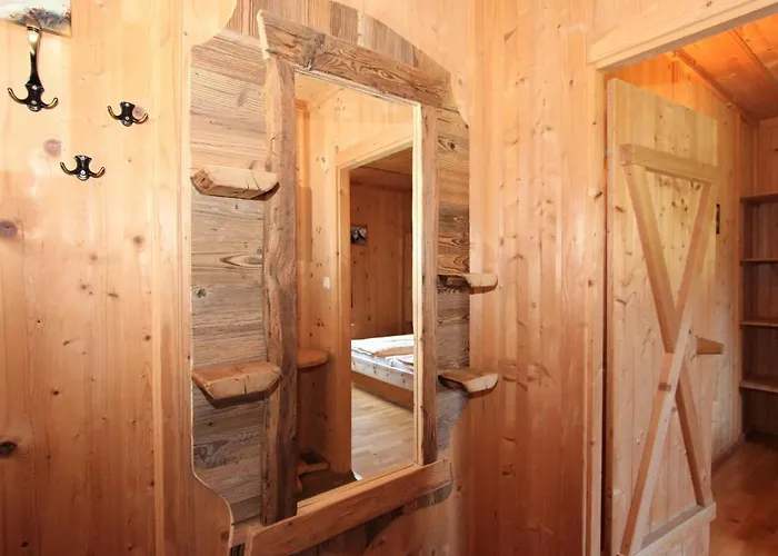 Holiday home Schwendau-2 By Interhome Hippach