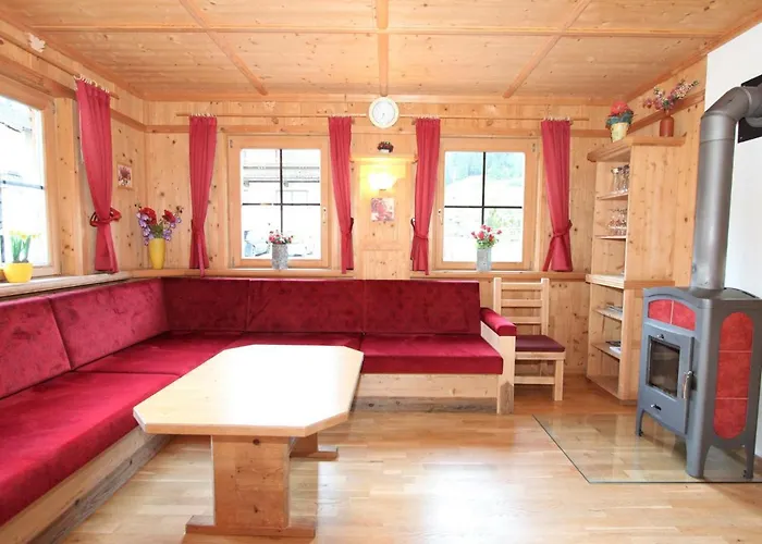 Schwendau-2 By Interhome Holiday home Hippach