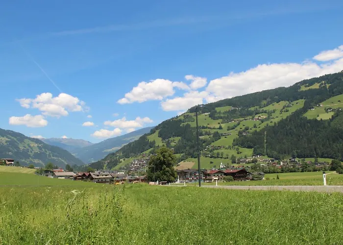 Holiday home Schwendau-2 By Interhome Hippach