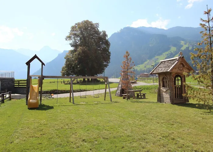 Schwendau-2 By Interhome Holiday home Hippach